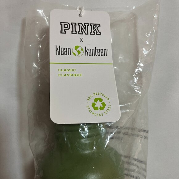 NWT PINK Kleen Kanteen - Picture 4 of 6